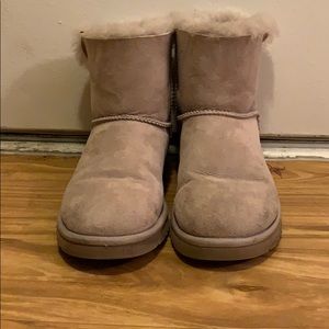 Bailey Button Ugg boots size 7